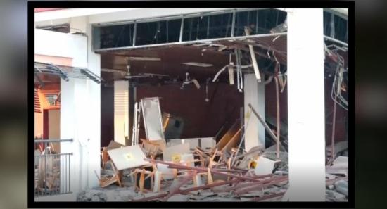Comm. To Probe Explosion In Polonnaruwa Hospital